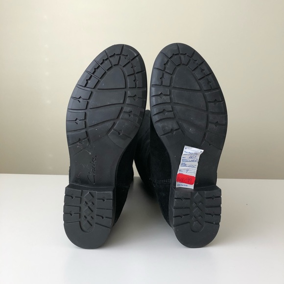 CLARKS Plaza Studio Riding Boot - Picture 2 of 10